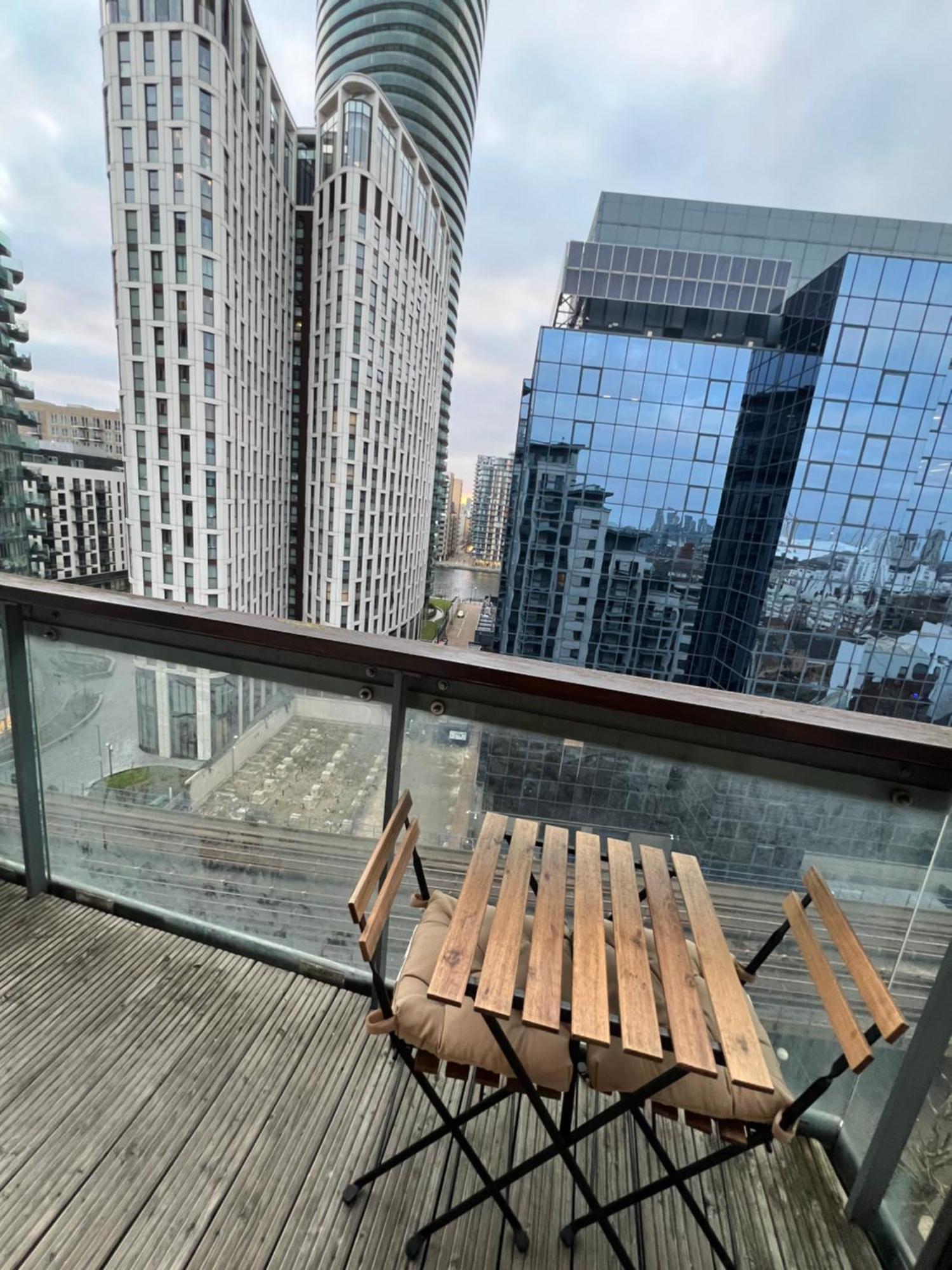Apartamento Greenwich Canary Wharf O2 Arena Excel Londres