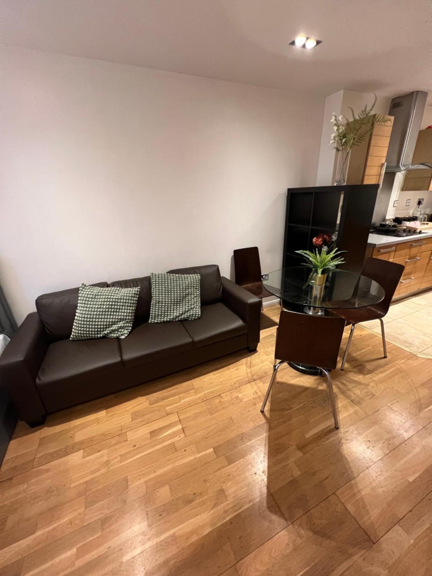 Appartement Canary Wharf O2 Arena Excel Greenwich