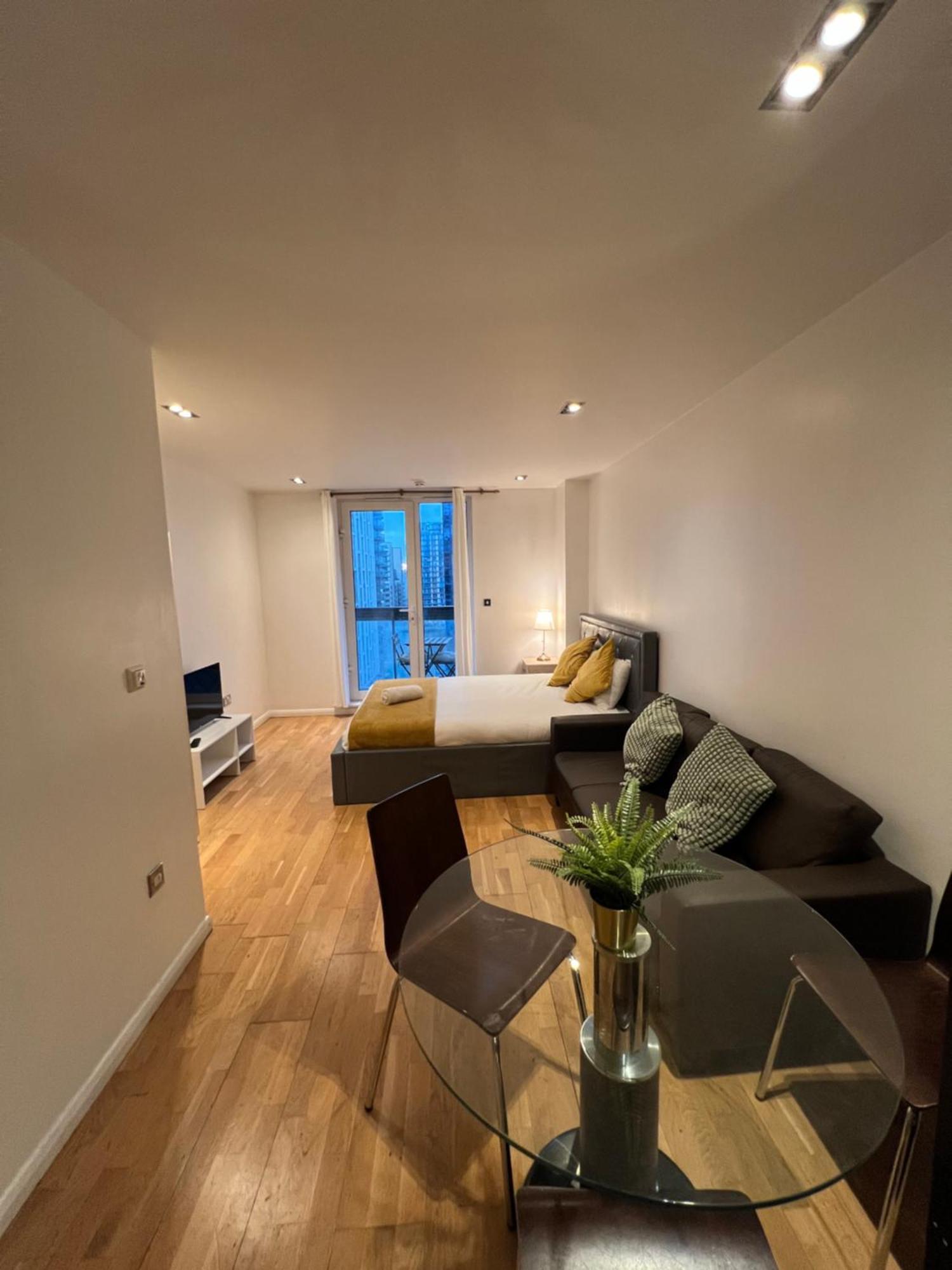 Apartamento Canary Wharf O2 Arena Excel Greenwich *