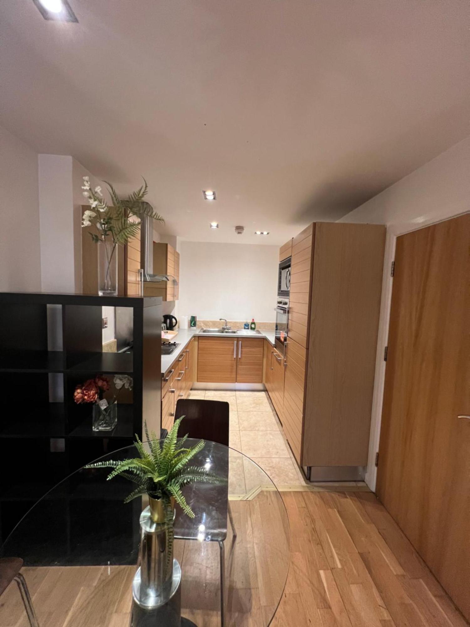Canary Wharf O2 Arena Excel Greenwich Appartement *