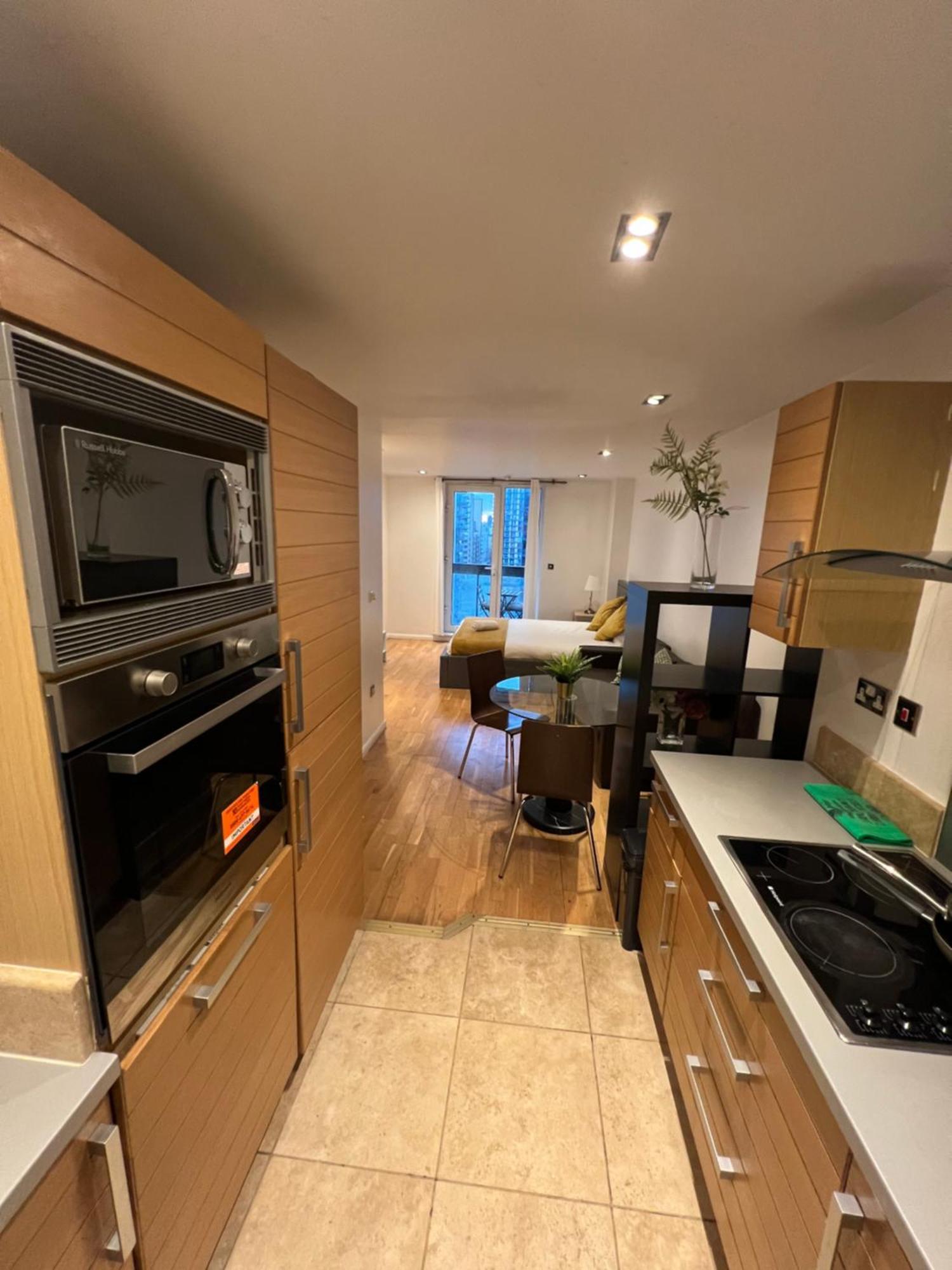 Appartement Canary Wharf O2 Arena Excel Greenwich