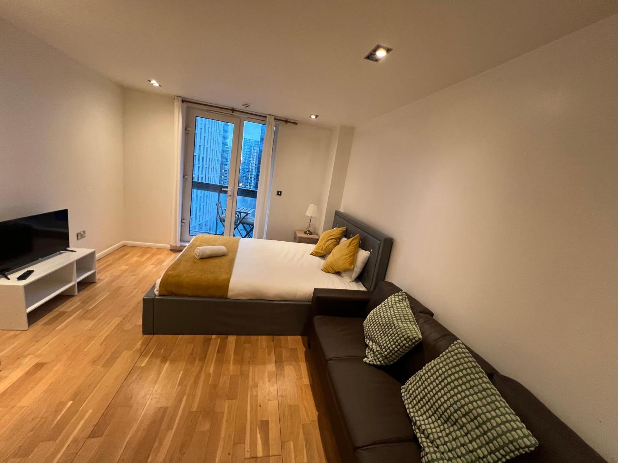 Canary Wharf O2 Arena Excel Greenwich Appartement *