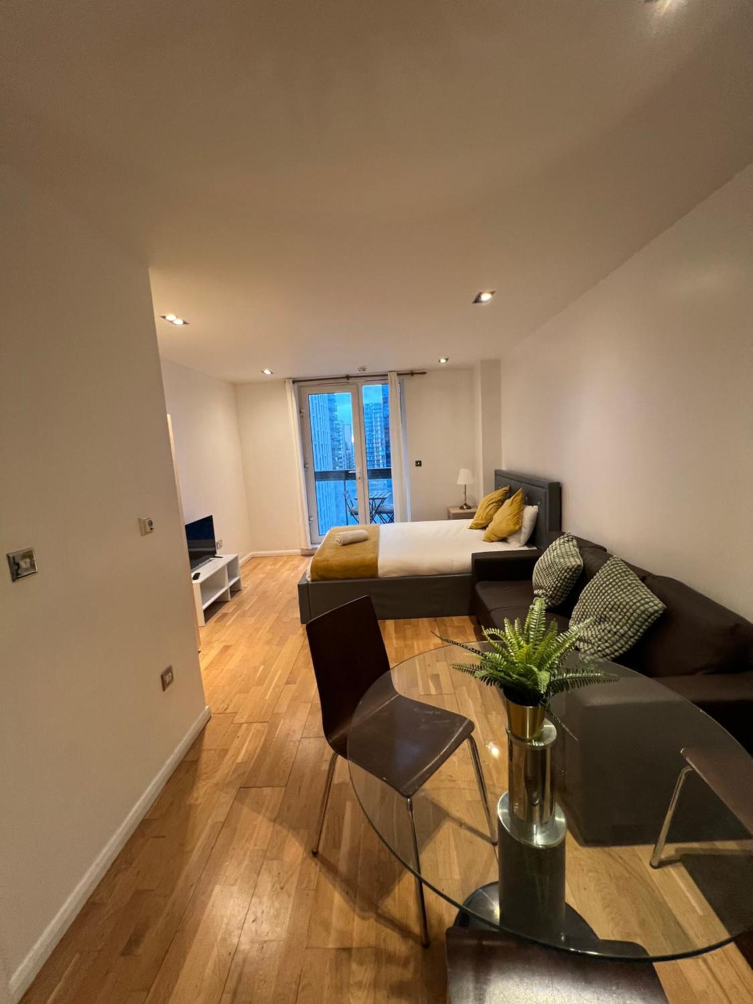 Canary Wharf O2 Arena Excel Greenwich Appartement *