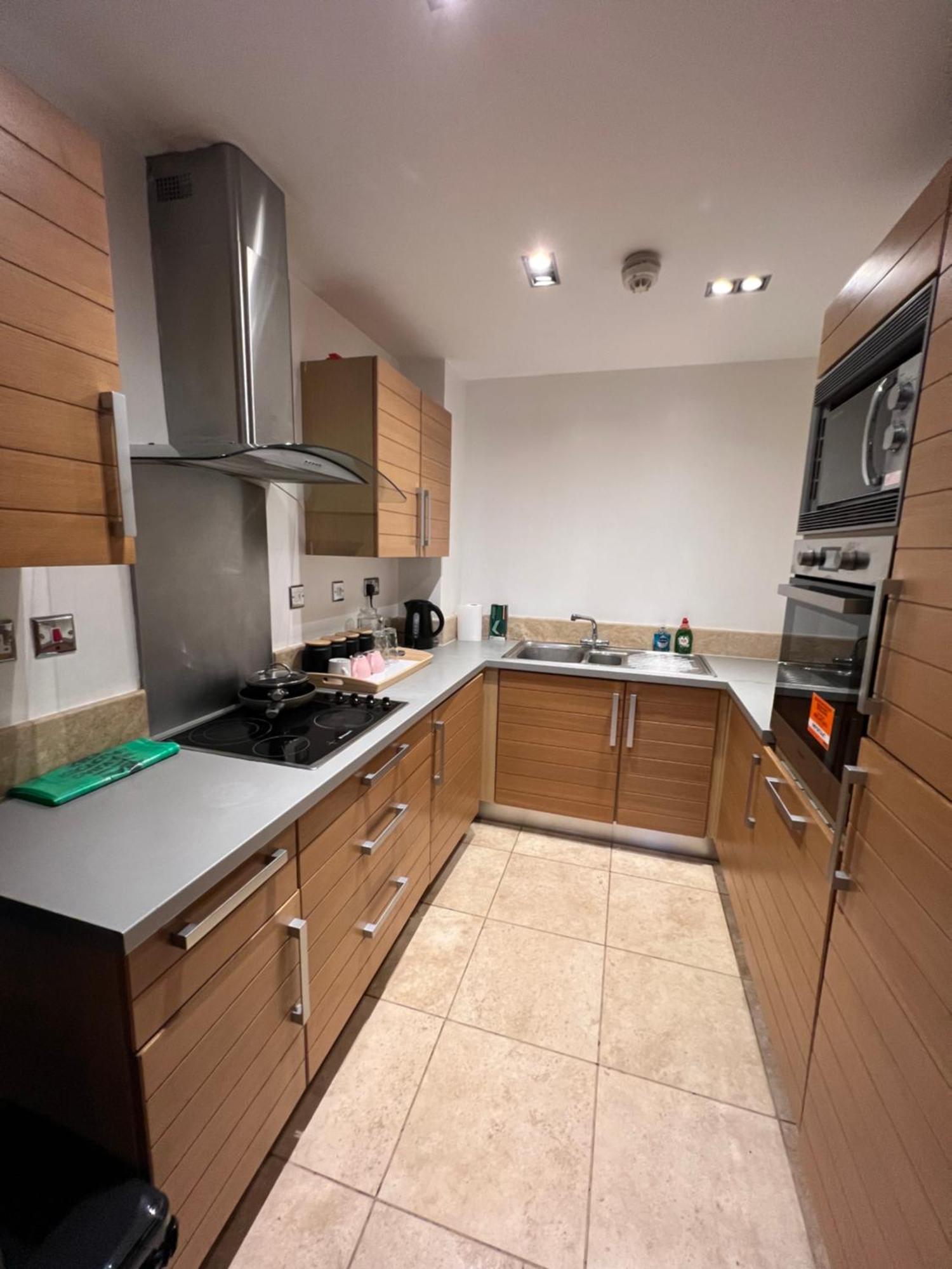 Appartement Canary Wharf O2 Arena Excel Greenwich