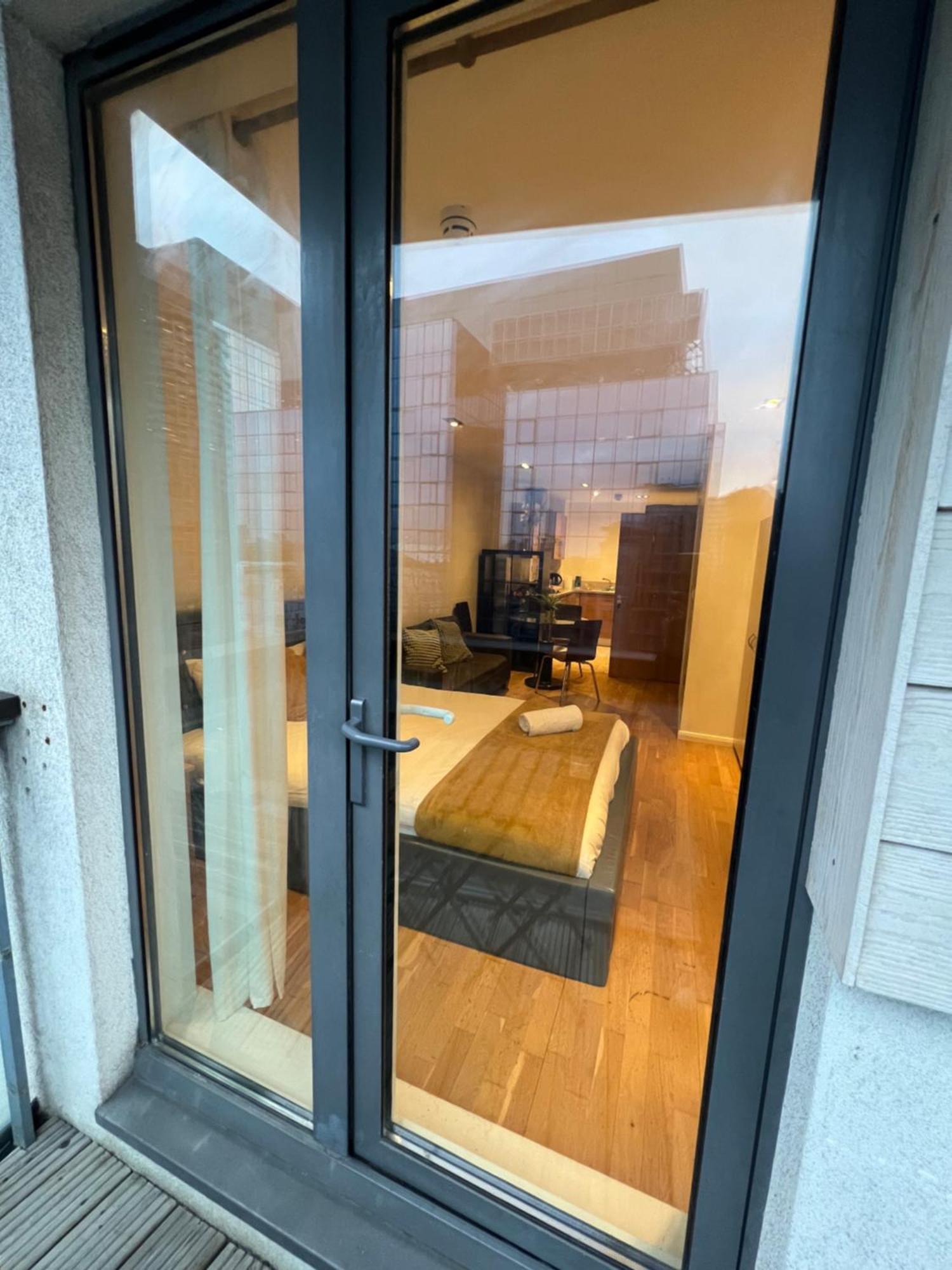 Canary Wharf O2 Arena Excel Greenwich Appartement Londen