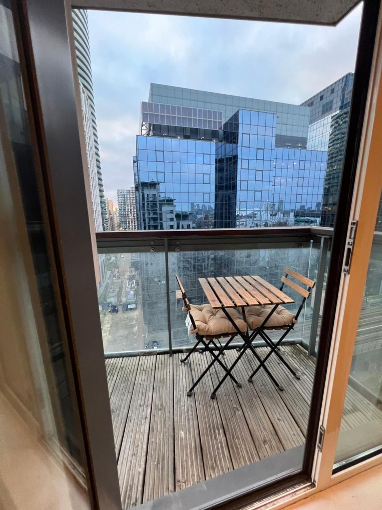 Apartamento Canary Wharf O2 Arena Excel Greenwich Londres
