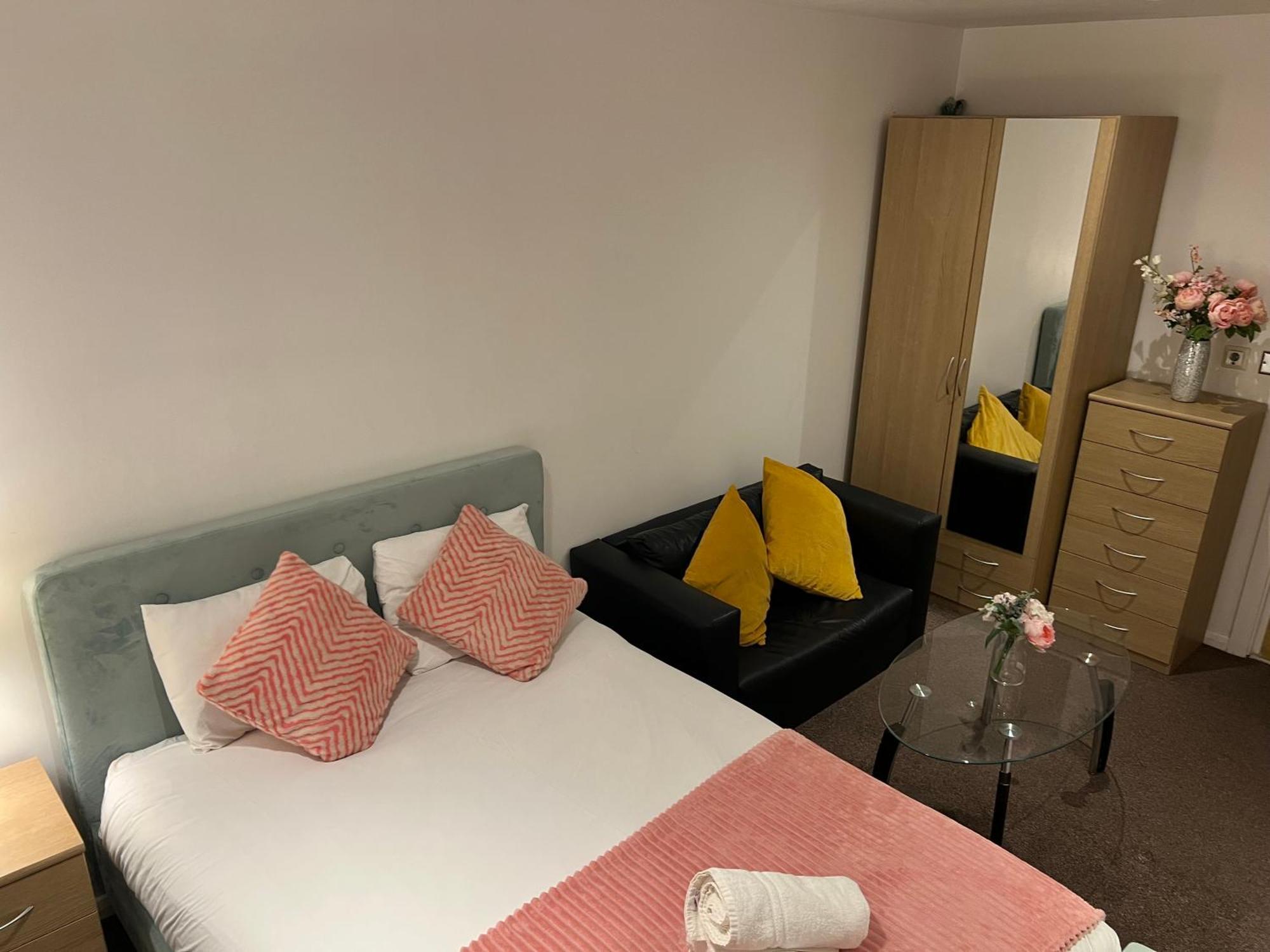 Appartement Canary Wharf O2 Arena Excel Greenwich Londen