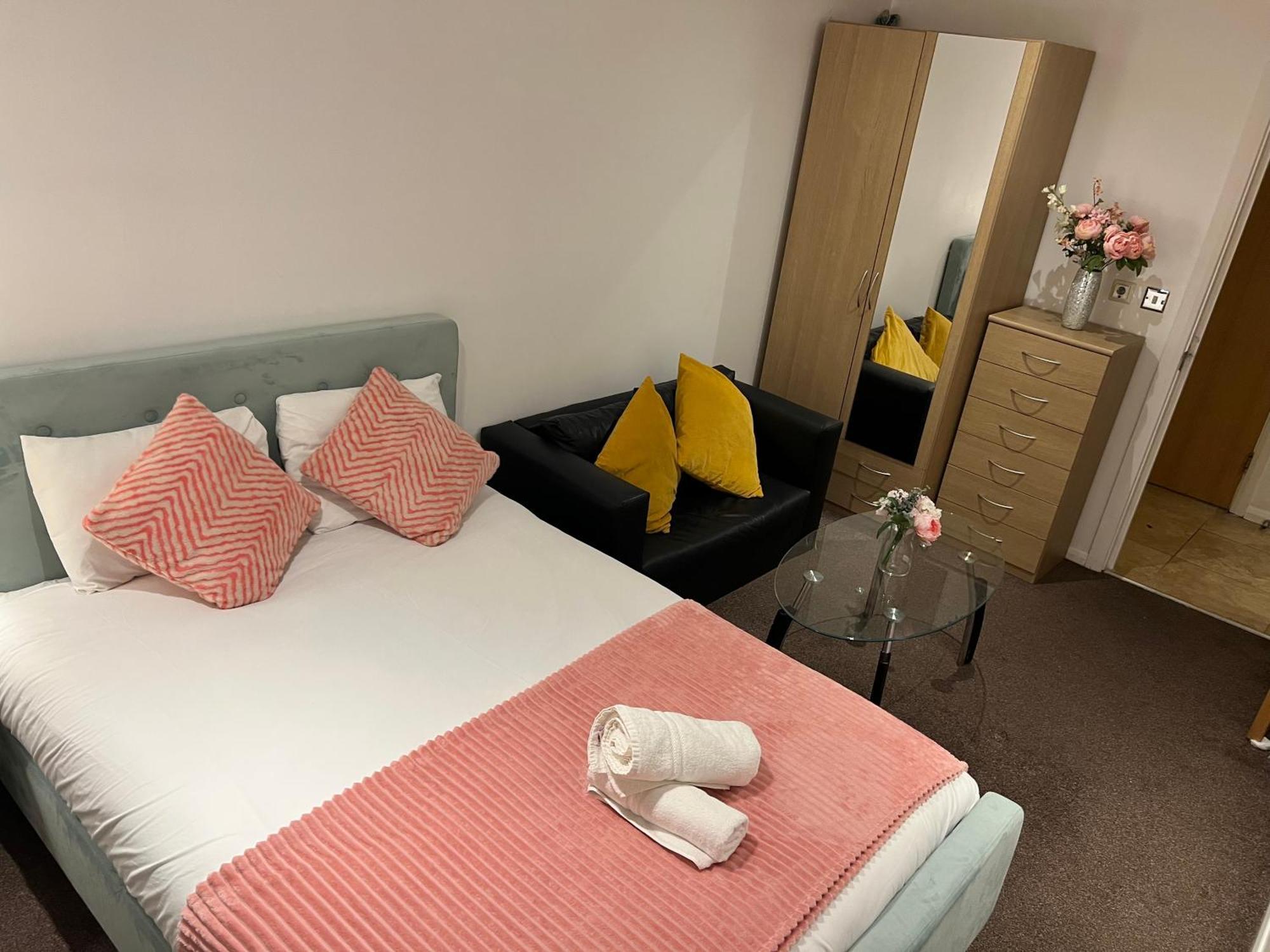 Canary Wharf O2 Arena Excel Greenwich Appartement