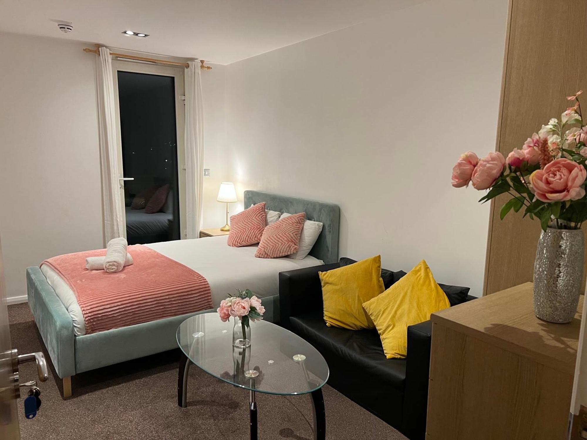 Canary Wharf O2 Arena Excel Greenwich Appartement Londen