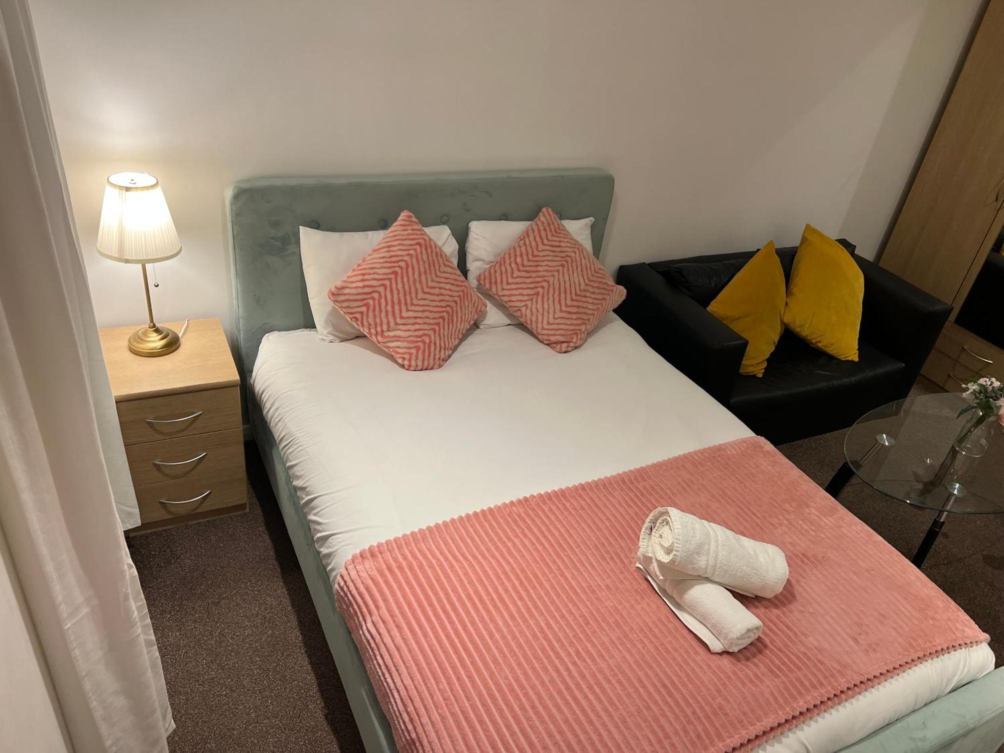 Appartement Canary Wharf O2 Arena Excel Greenwich