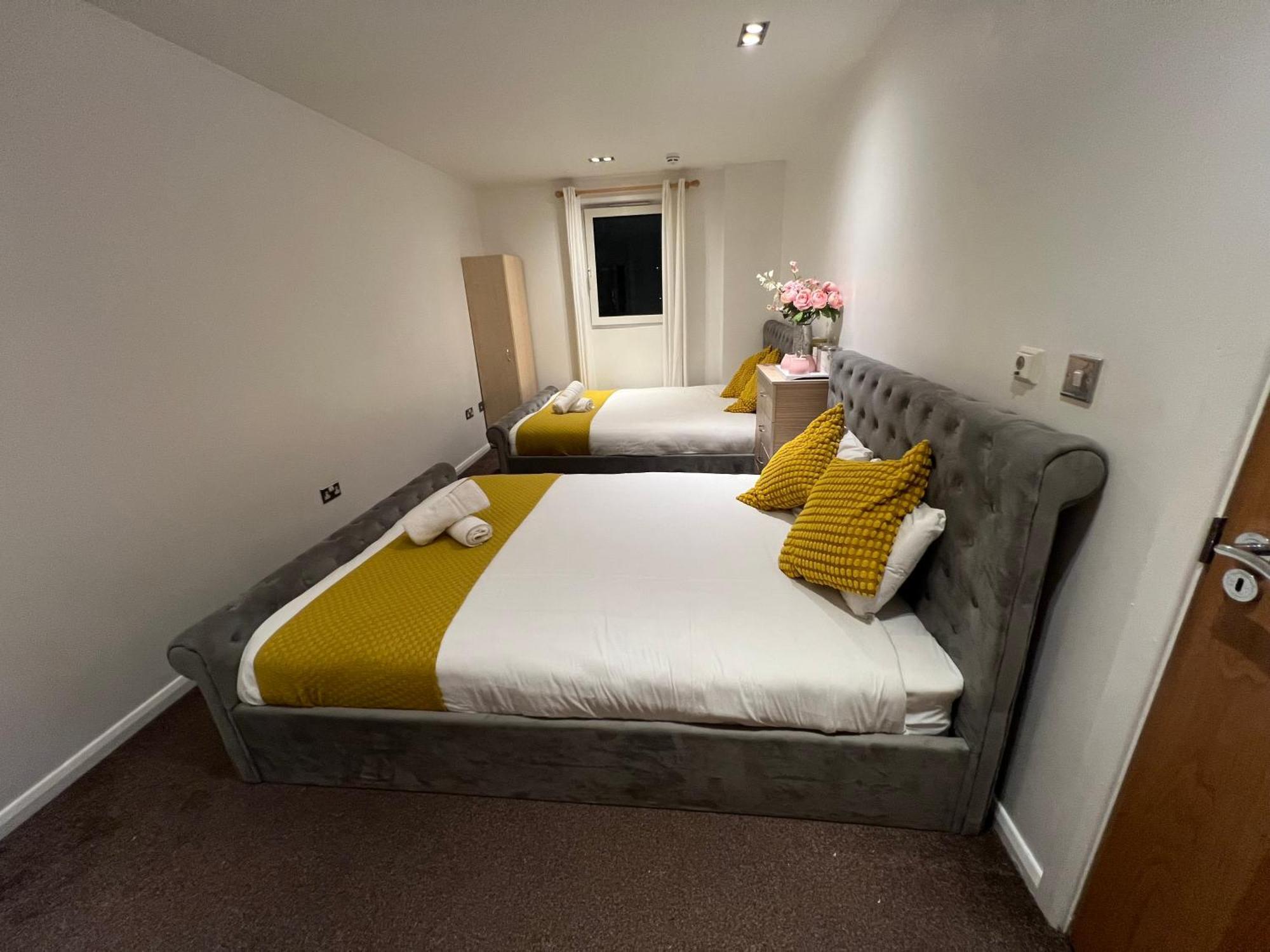 Appartement Canary Wharf O2 Arena Excel Greenwich Londen