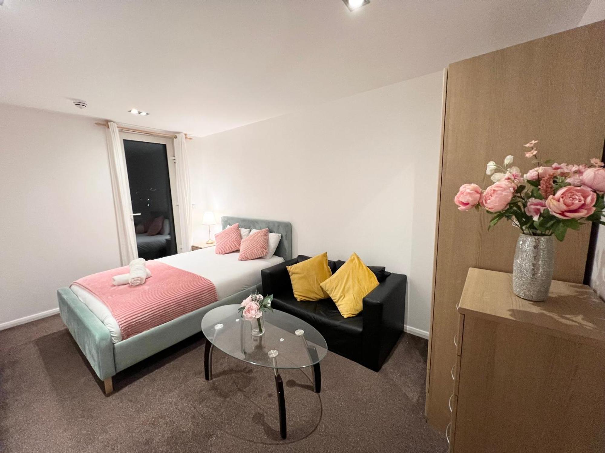Appartement Canary Wharf O2 Arena Excel Greenwich Londen