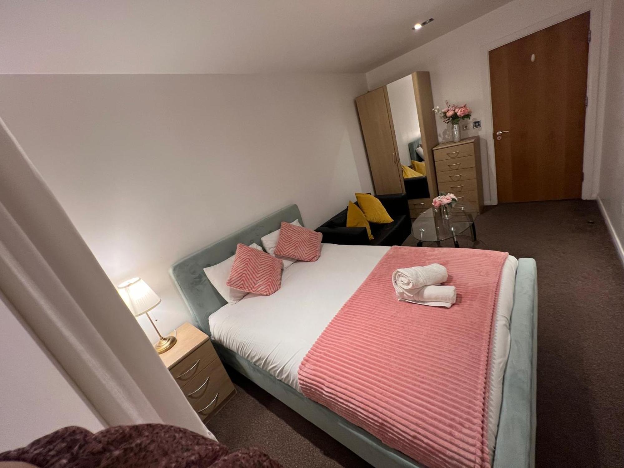 Canary Wharf O2 Arena Excel Greenwich Appartement *