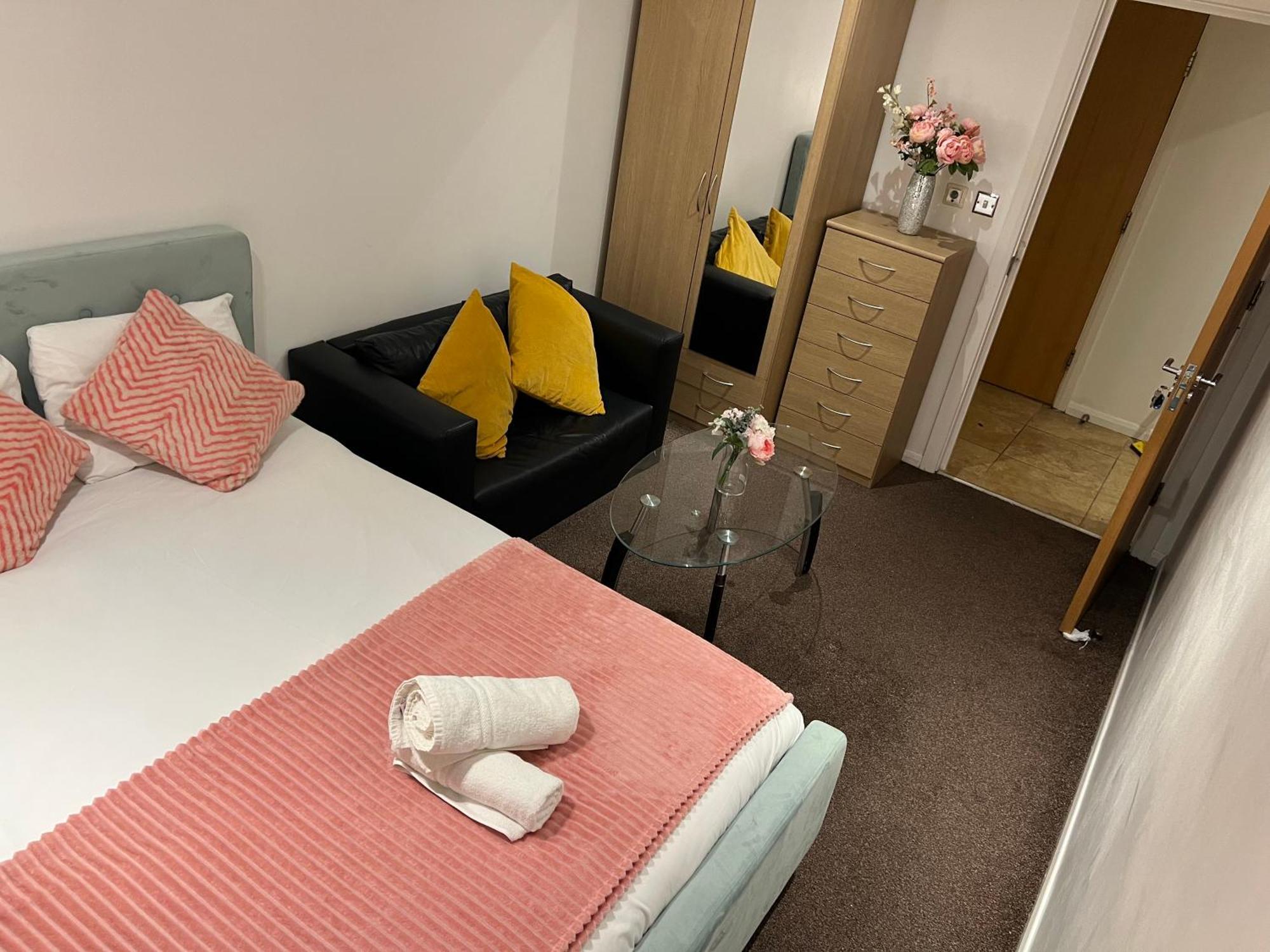 Appartement Canary Wharf O2 Arena Excel Greenwich *