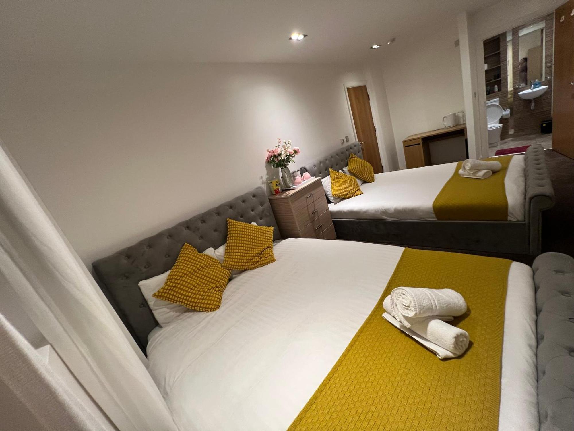 Canary Wharf O2 Arena Excel Greenwich Appartement
